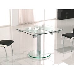 Small oval deals glass dining table